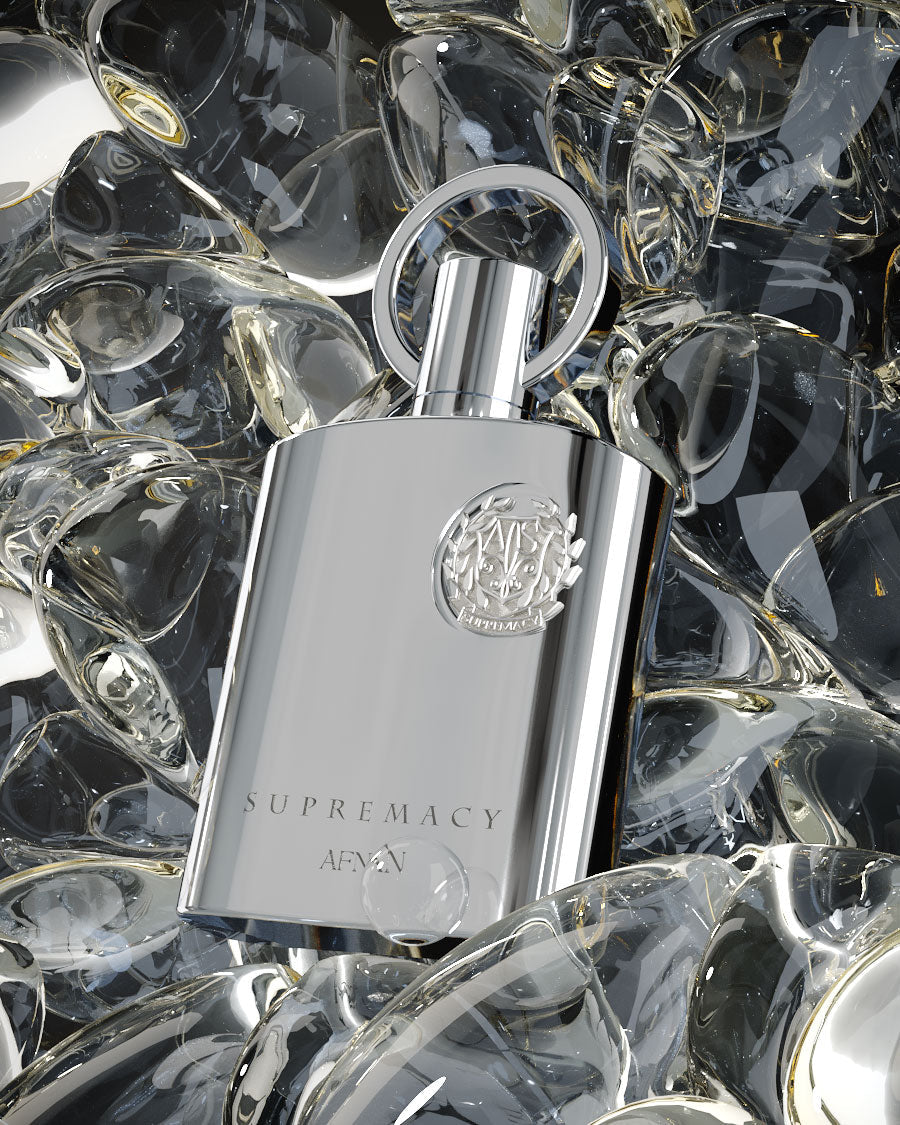 AFNAN SUPREMACY SILVER