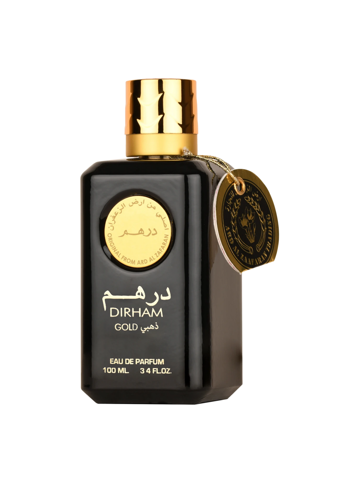 Ard Al Zaafaran Dirham Gold Eau De Parfum 100ml