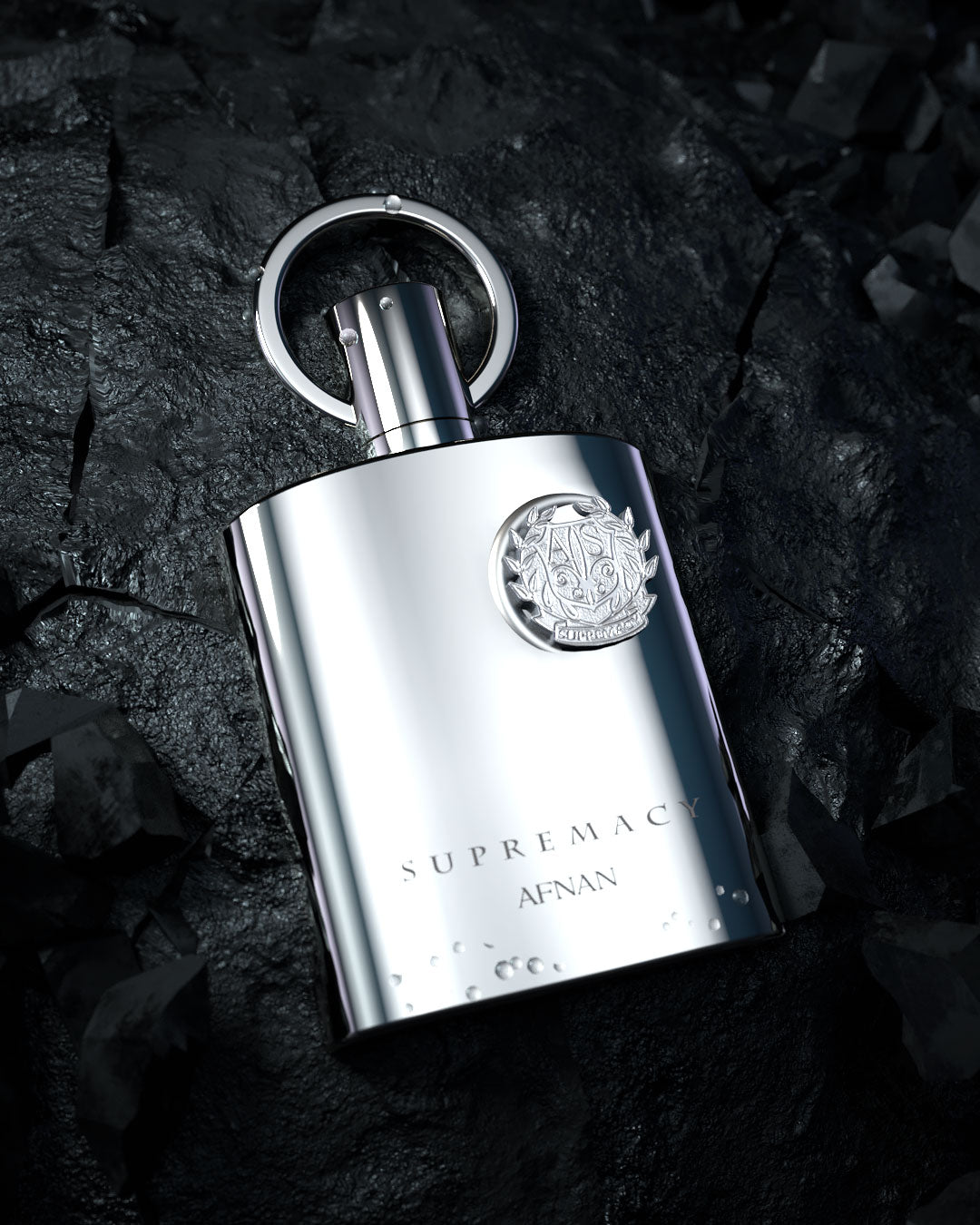 AFNAN SUPREMACY SILVER