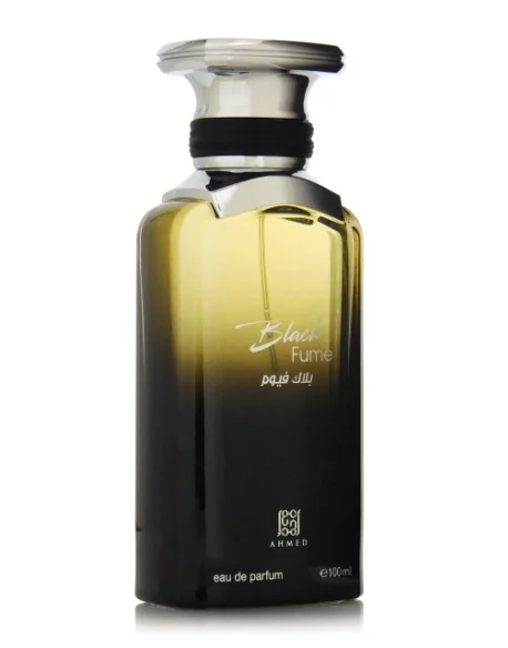 Ahmed Al Maghribi Black Fume
