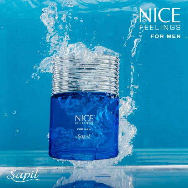 Sapil Nice Feeling Blue