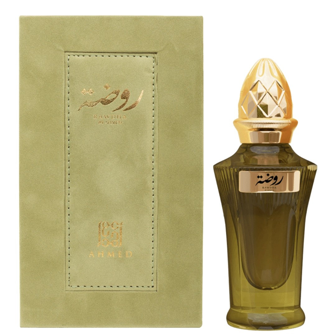 Ahmed Al Maghribi Rawdha by Ahmed 50ml