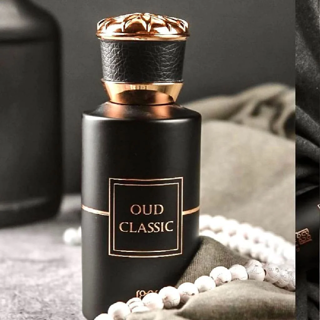 Ahmed Al Maghribi Oud Classic Perfume