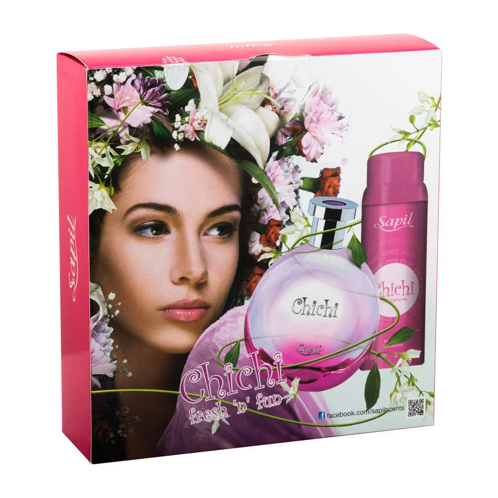 Sapil Chichi Gift Set