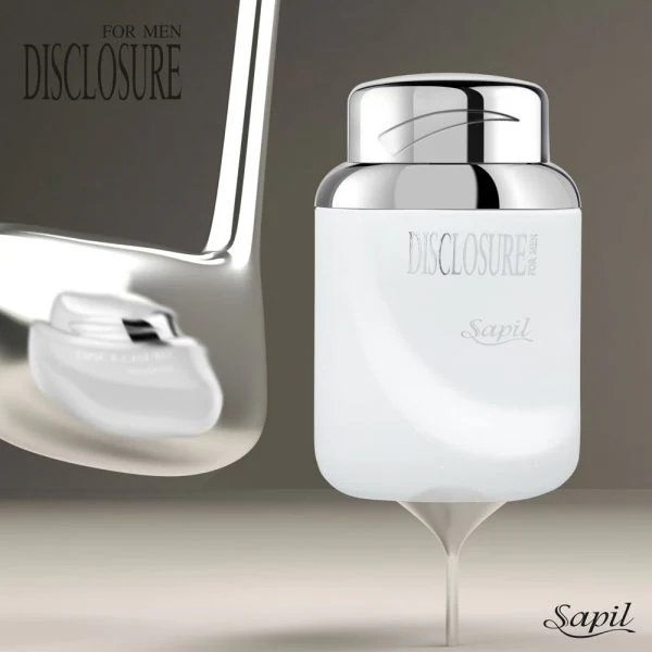 Sapil Disclosure White