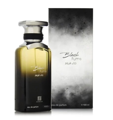 Ahmed Al Maghribi Black Fume