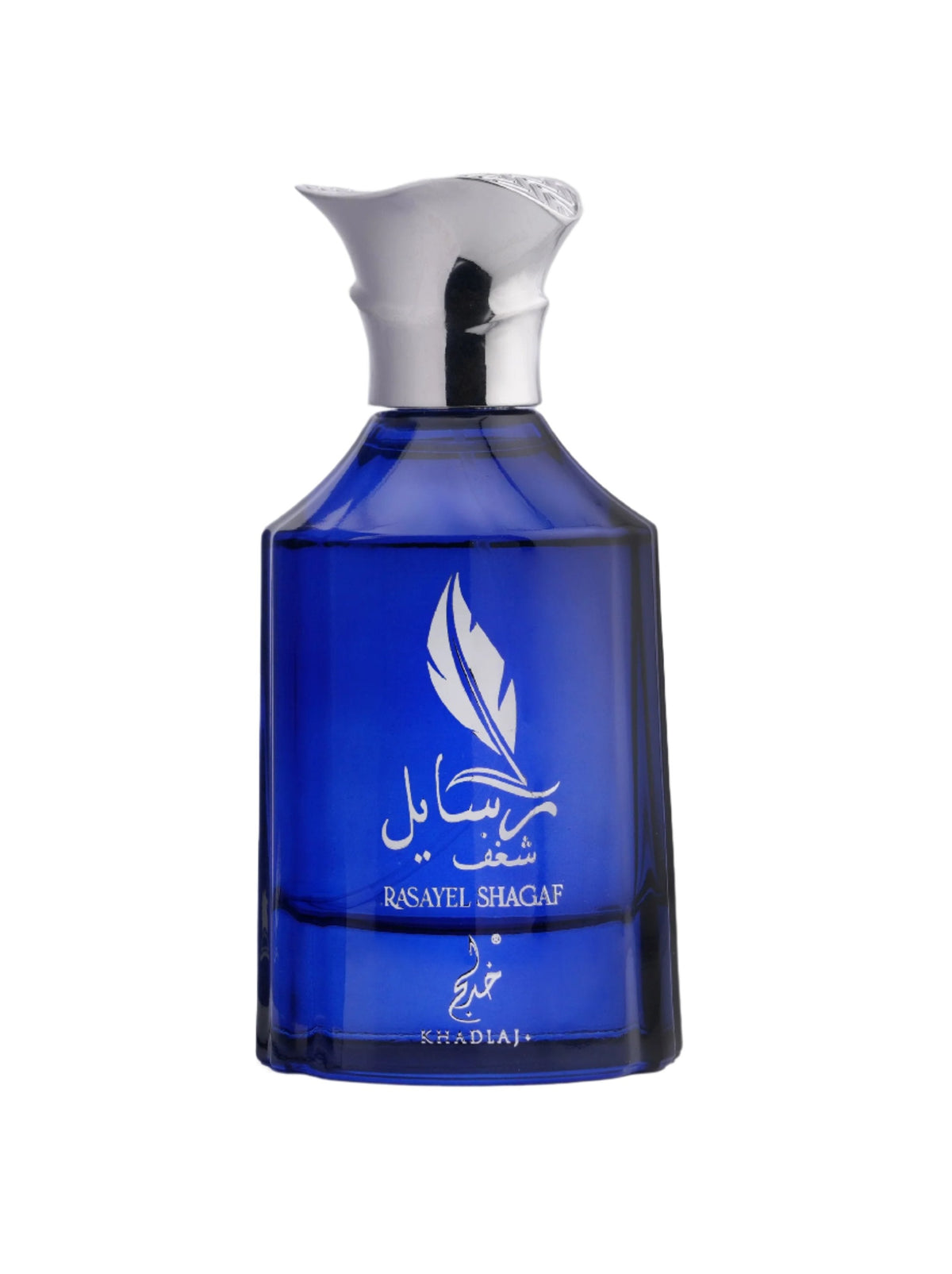 Khadlaj Rasayel Shagaf Eau De Parfum 100ml bottle
