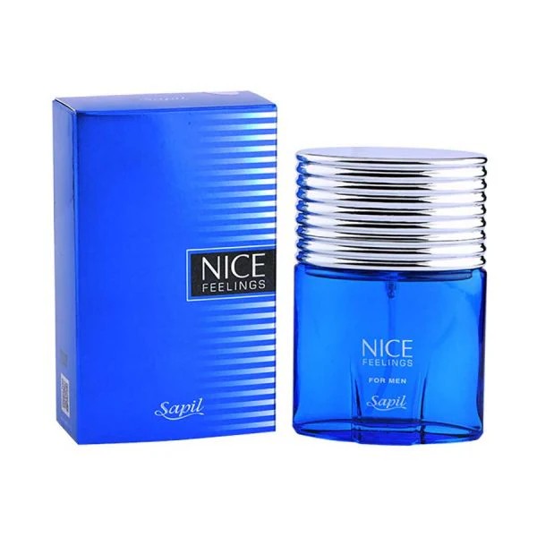 Sapil Nice Feeling Blue