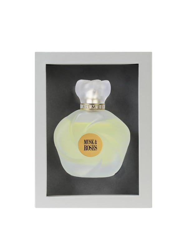 Ahmed Al Maghribi Musk & Roses