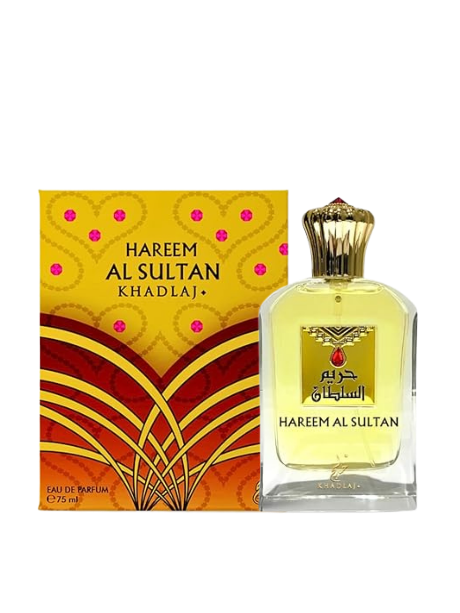 Khadlaj Hareem Al Sultan 75 ML