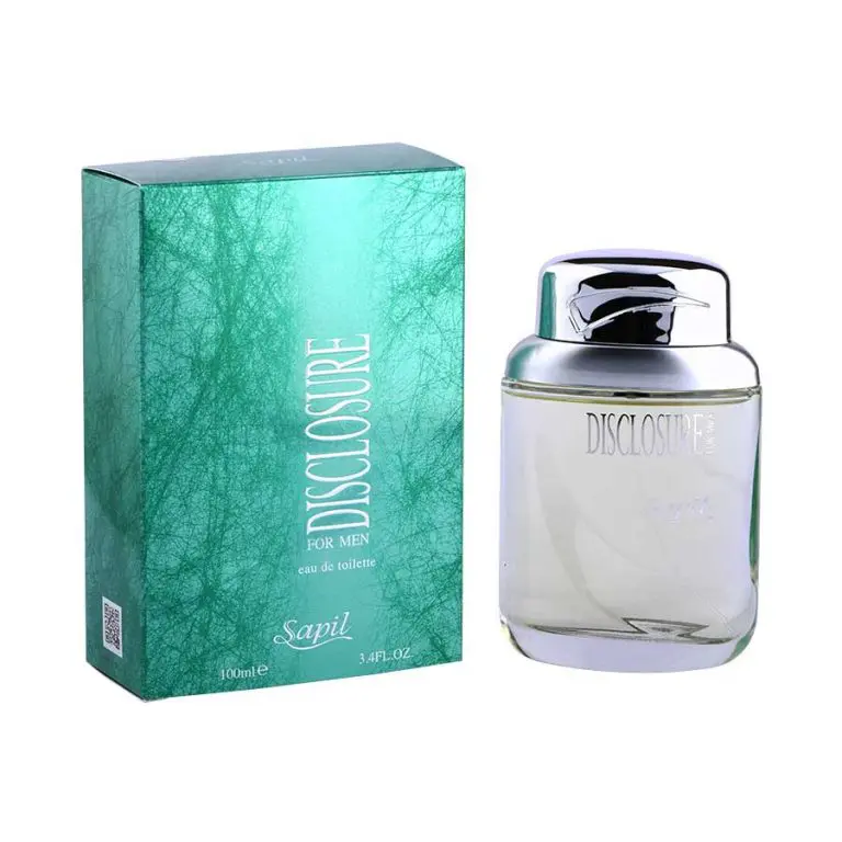 Sapil Disclosure White
