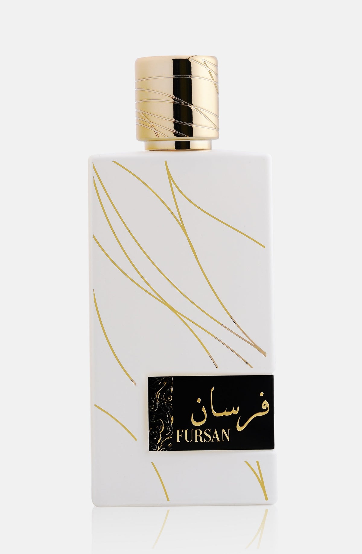 Khadlaj Fursan White Eau De Parfum 100ml bottle