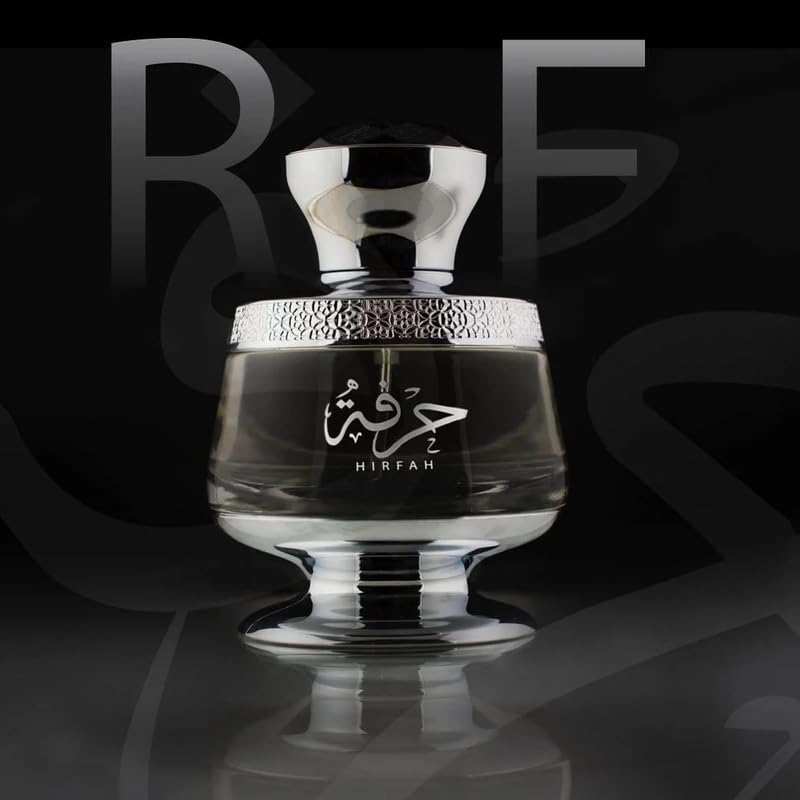 Ahmed Al Maghribi Hirfah