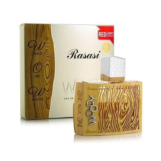 RASASI WOODY FOR WOMEN
