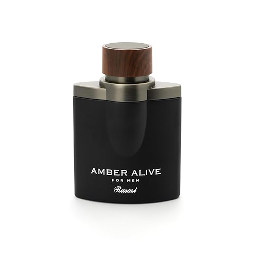 RASASI AMBER ALIVE