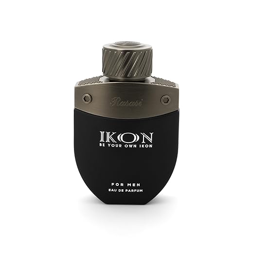 RASASI IKON – BE YOUR OWN IKON