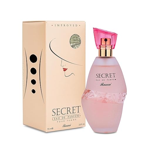 RASASI SECRET