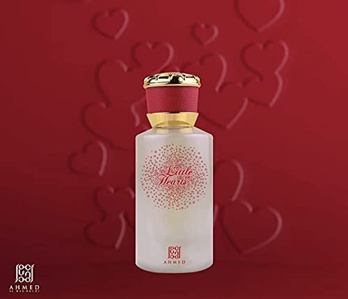 Ahmed Al Maghribi Little Hearts