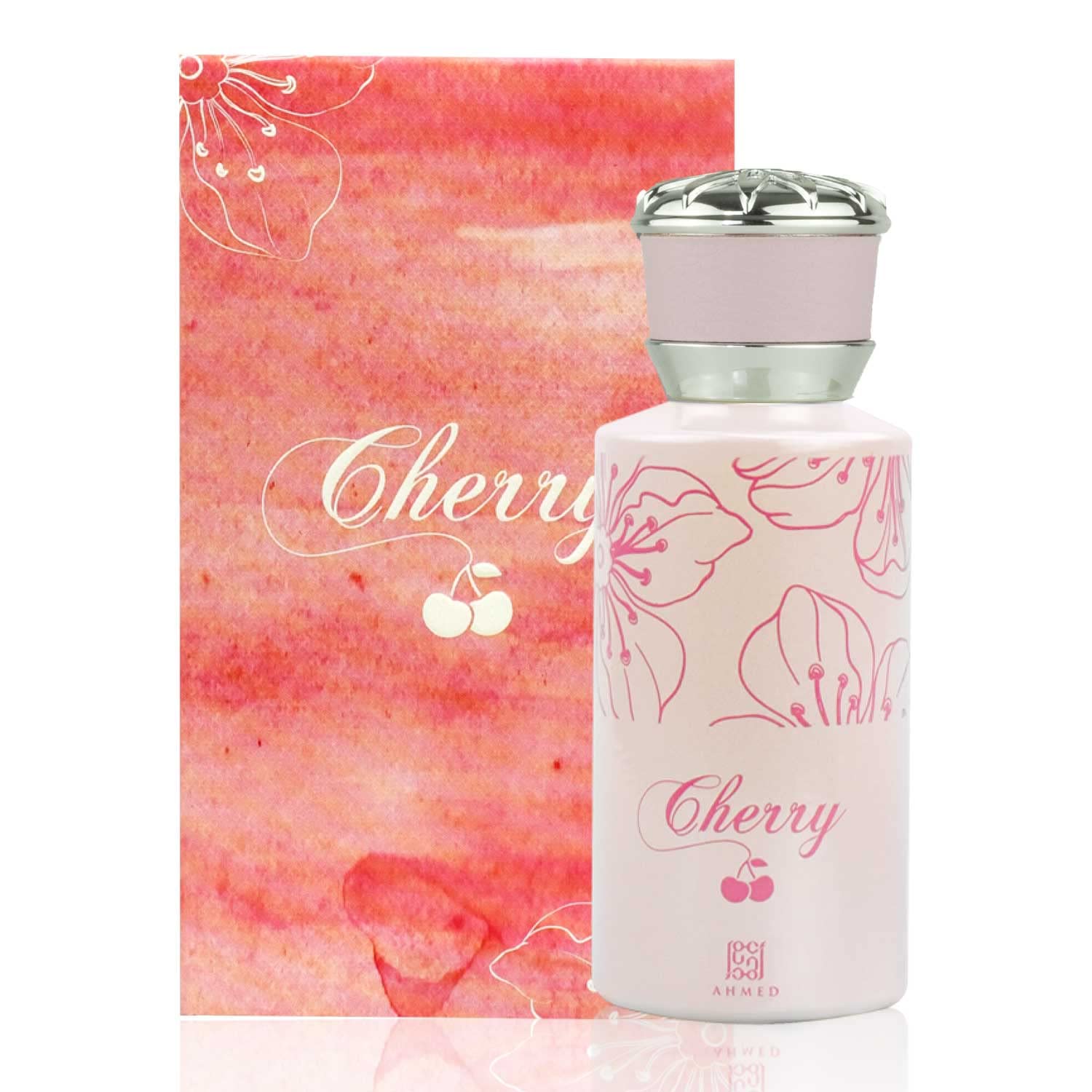 Ahmed Al Maghribi Cherry