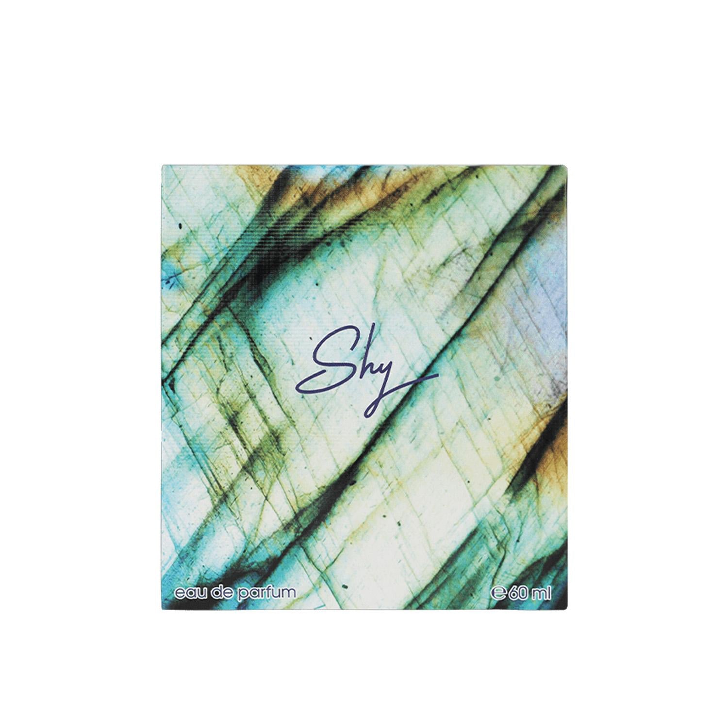 Ahmed Al Maghribi Shy