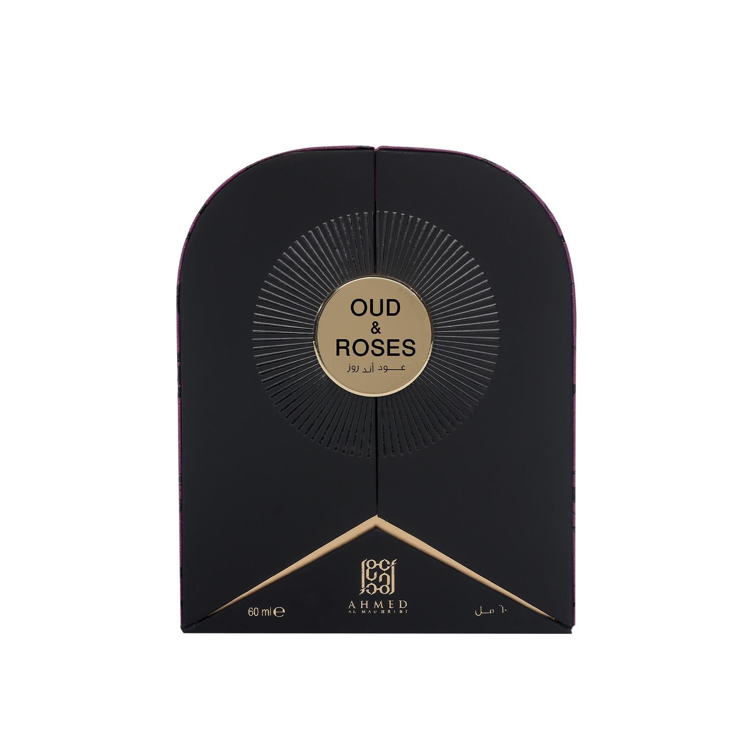 Ahmed Al Maghribi Oud & Roses