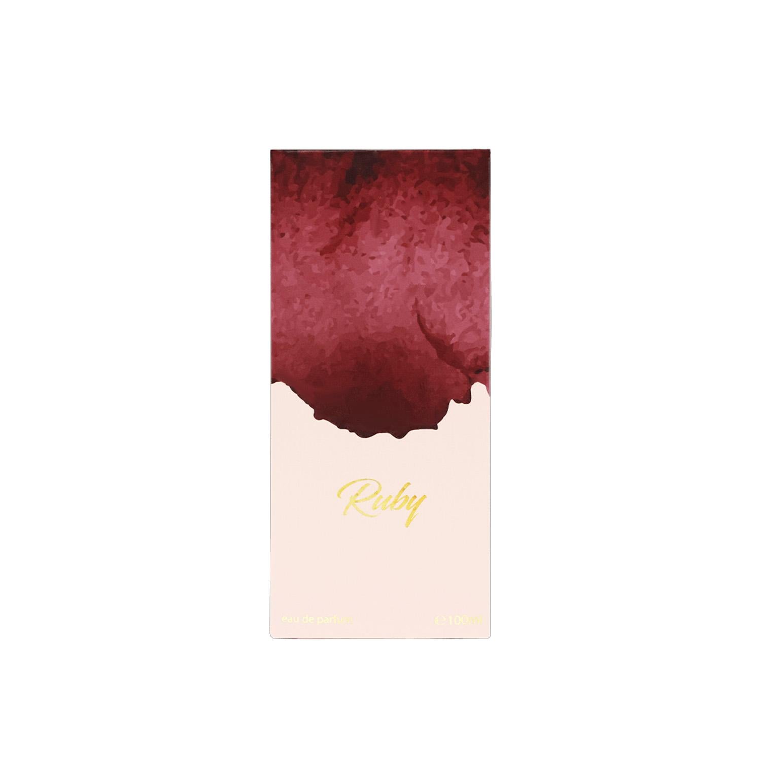 Ahmed Al Maghribi Ruby