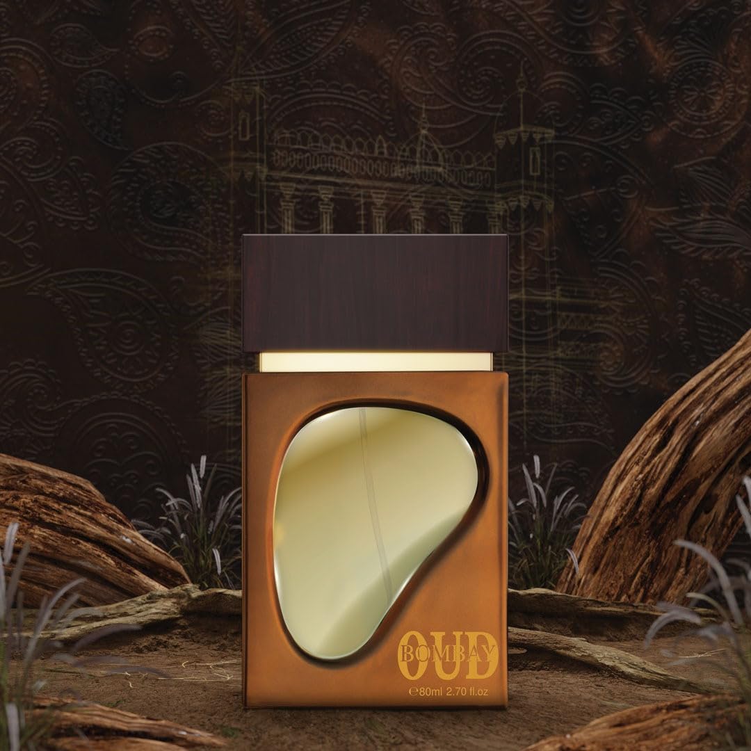 Ahmed Al Maghribi Bombay Oud