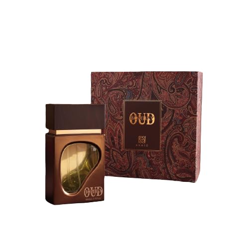 Ahmed Al Maghribi Bombay Oud