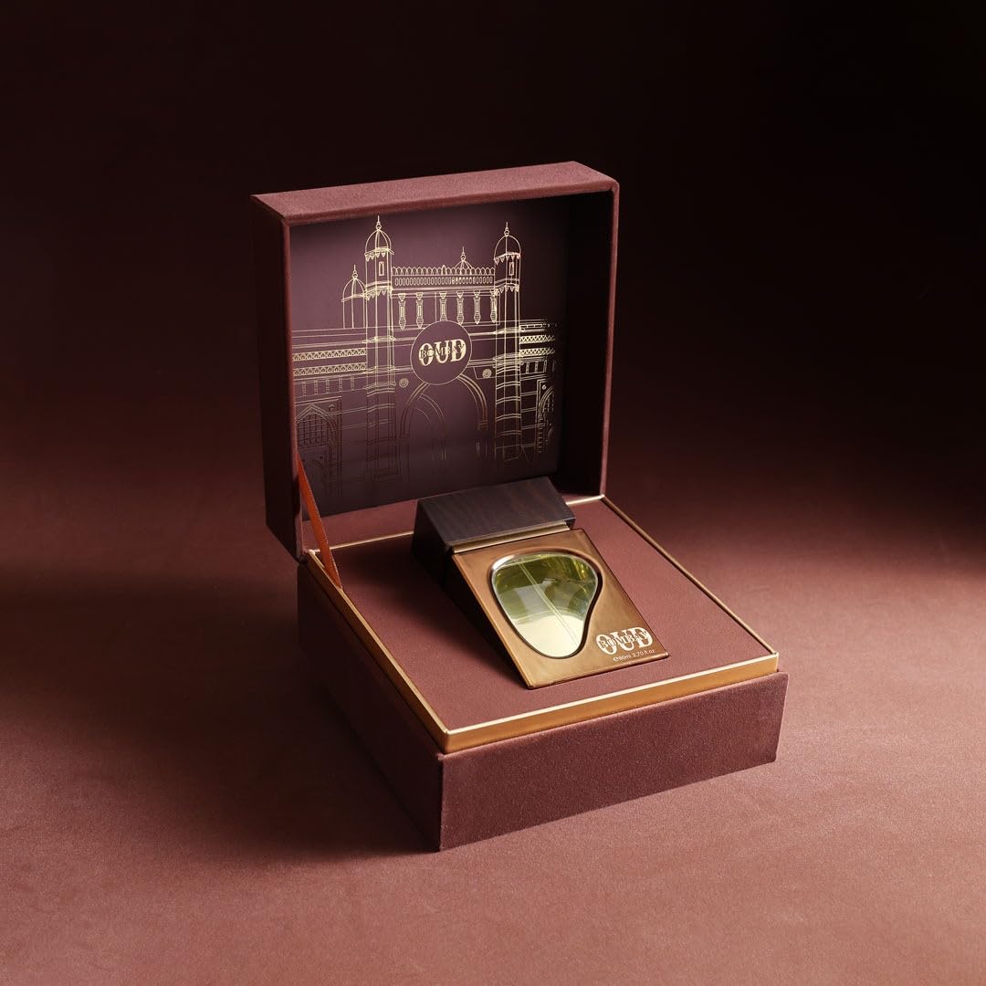 Ahmed Al Maghribi Bombay Oud