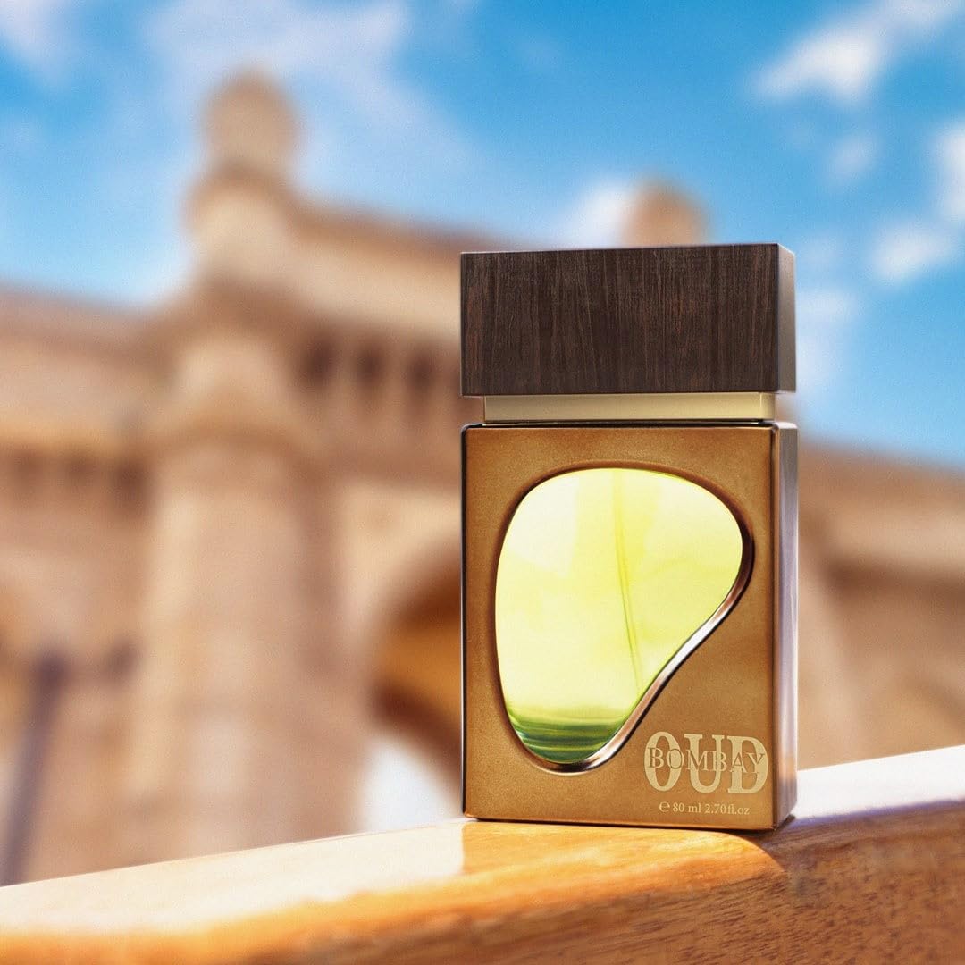 Ahmed Al Maghribi Bombay Oud