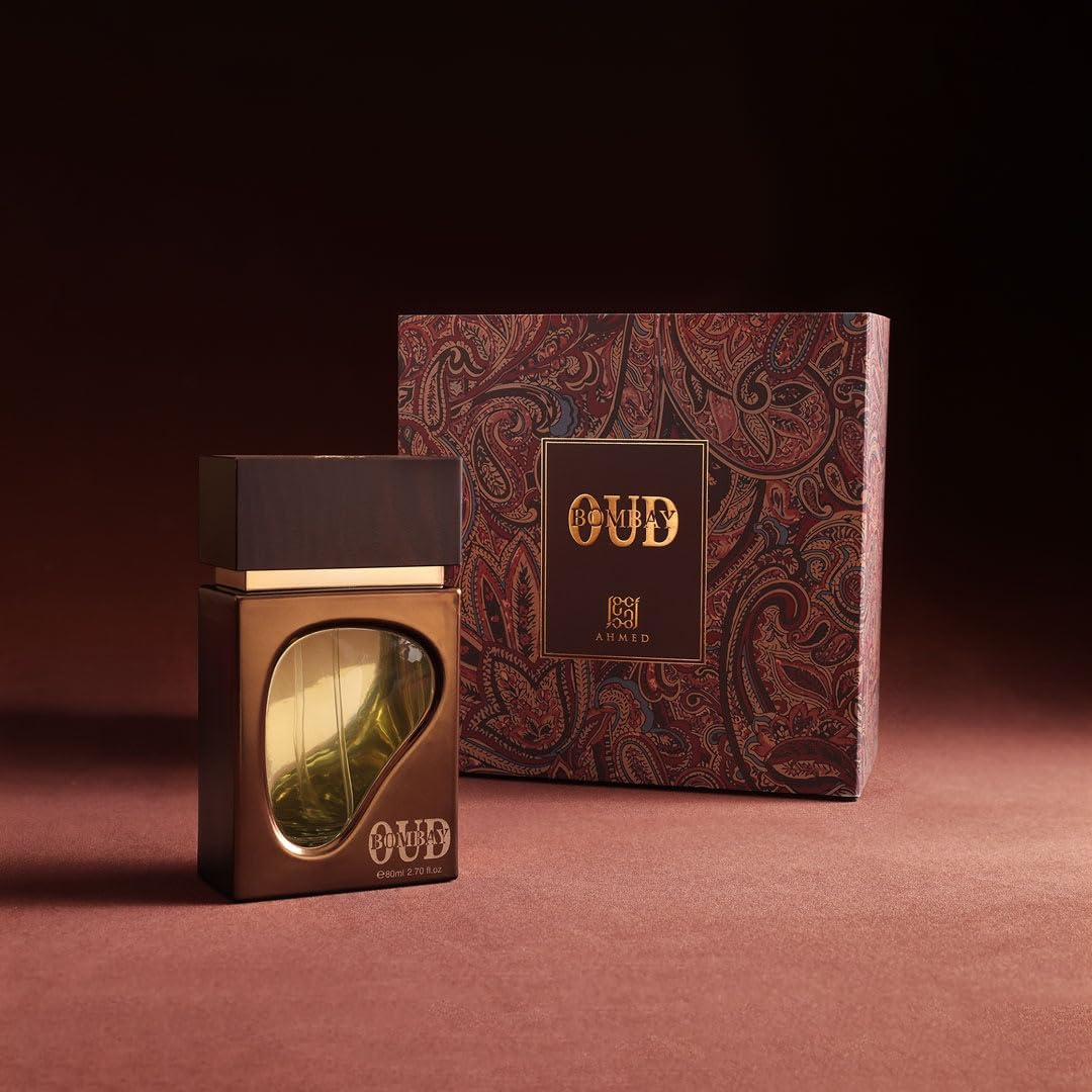 Ahmed Al Maghribi Bombay Oud