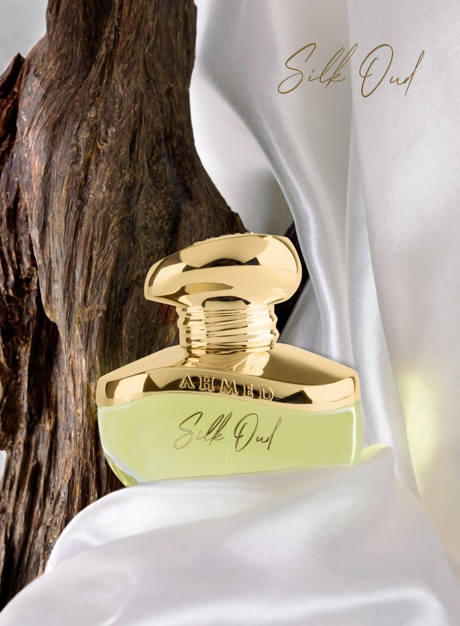 Ahmed Al Maghribi Silk Oud