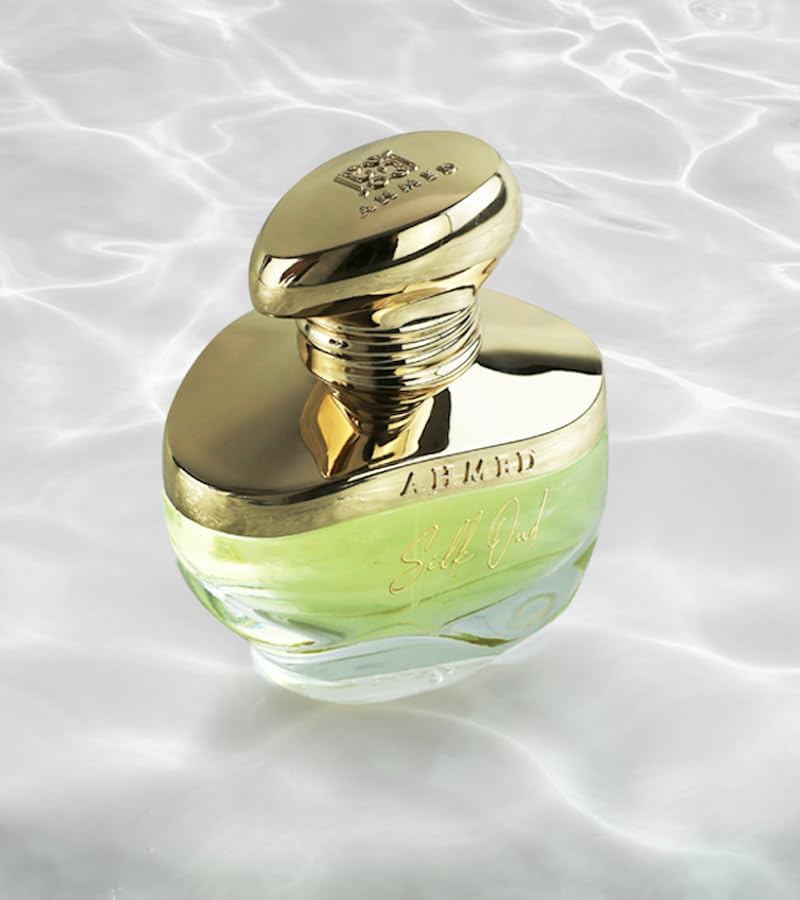 Ahmed Al Maghribi Silk Oud