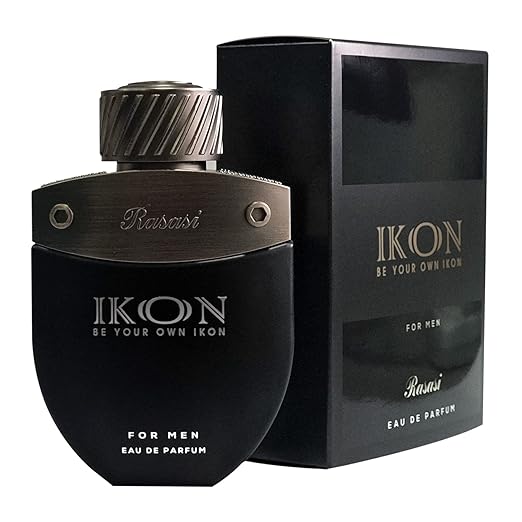 RASASI IKON – BE YOUR OWN IKON