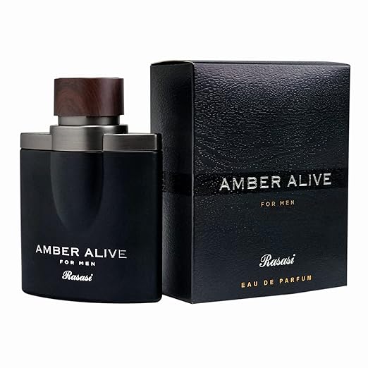 RASASI AMBER ALIVE