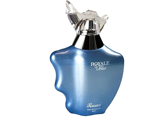 RASASI ROYAL BLUE FOR WOMEN