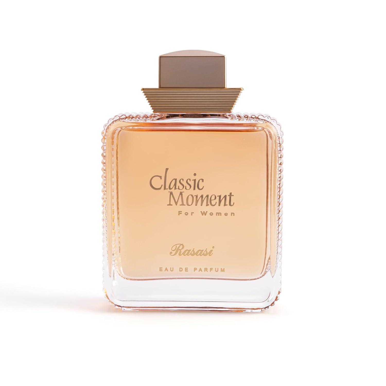 RASASI CLASSIC MOMENT FOR WOMEN