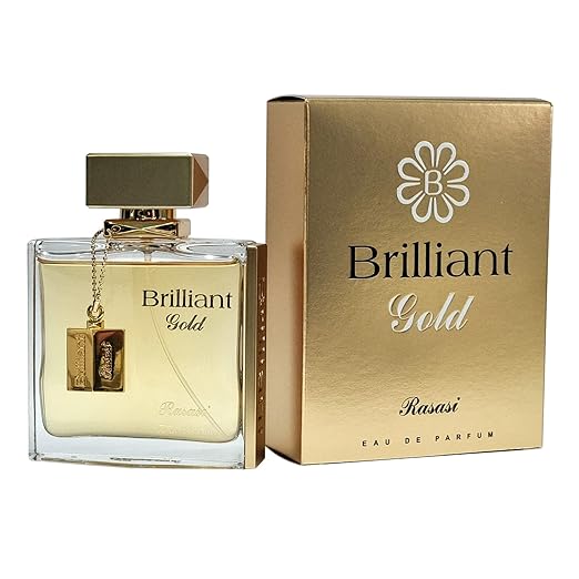 RASASI BRILLIANT GOLD
