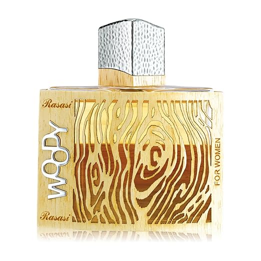 RASASI WOODY FOR WOMEN