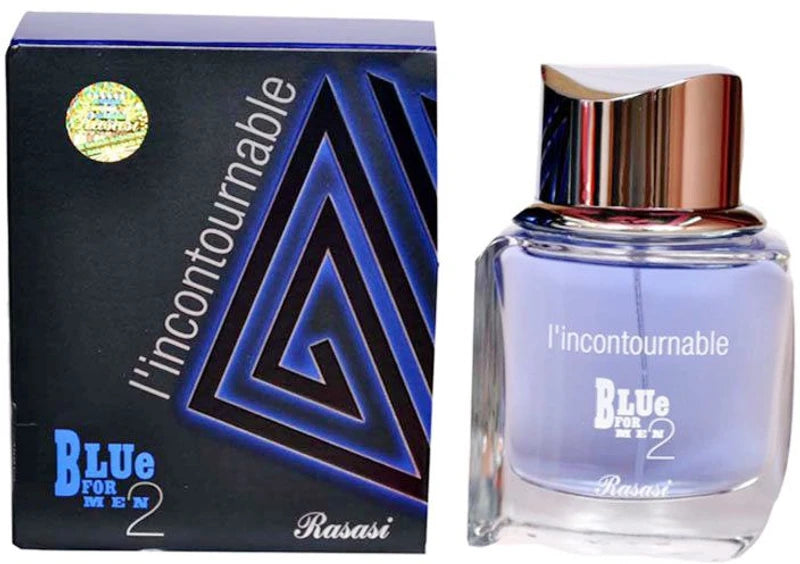 RASASI BLUE FOR MEN 2