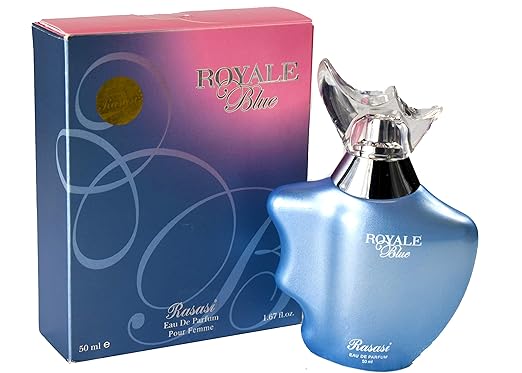 RASASI ROYAL BLUE FOR WOMEN