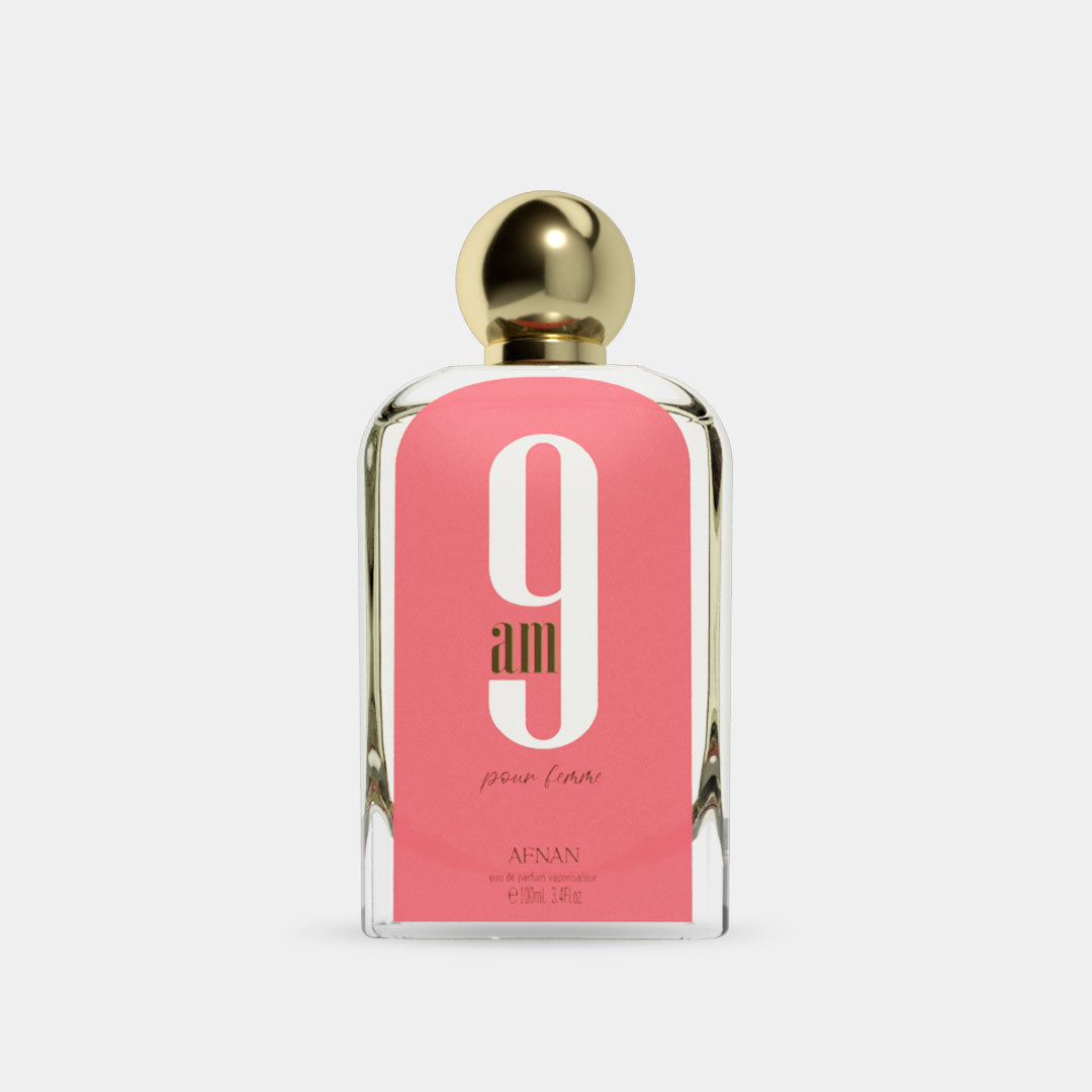 AFNAN 9 AM - Pour Femme