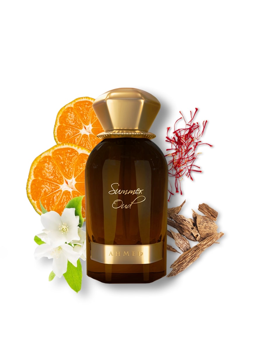 Ahmed Al Maghribi Summer Oud
