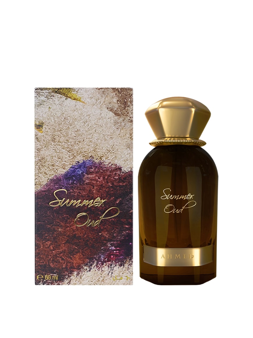 Ahmed Al Maghribi Summer Oud