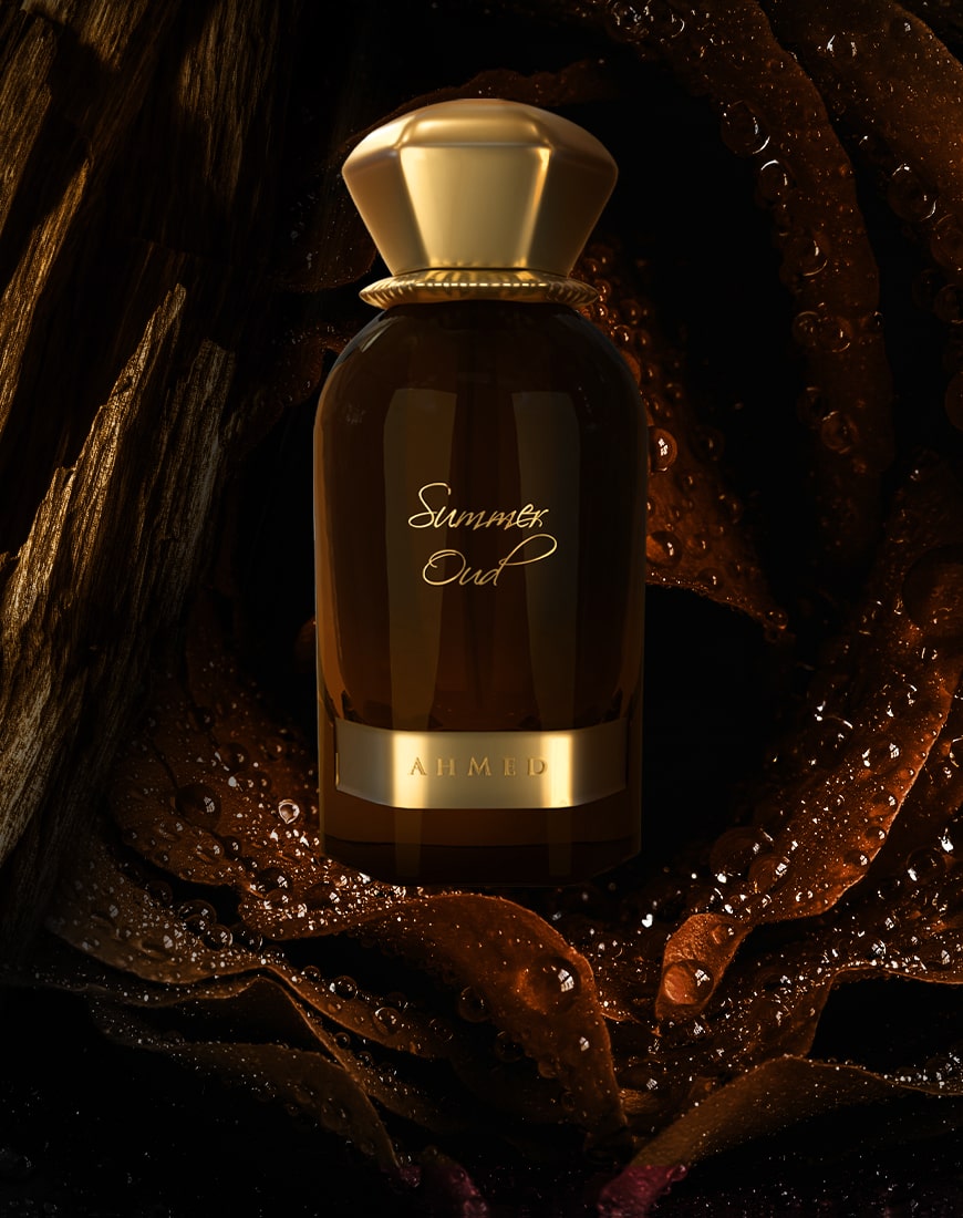 Ahmed Al Maghribi Summer Oud