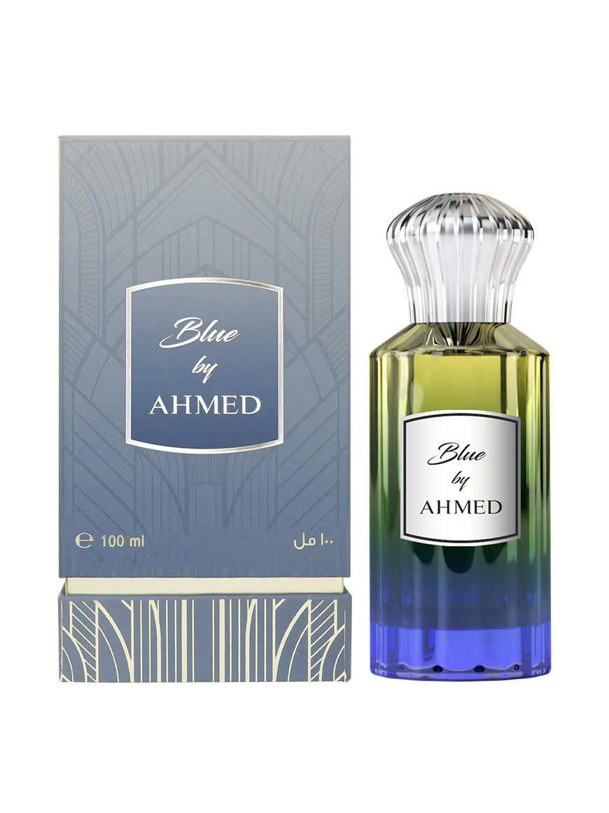 Ahmed Al Maghribi Blue By Ahmed 100ML