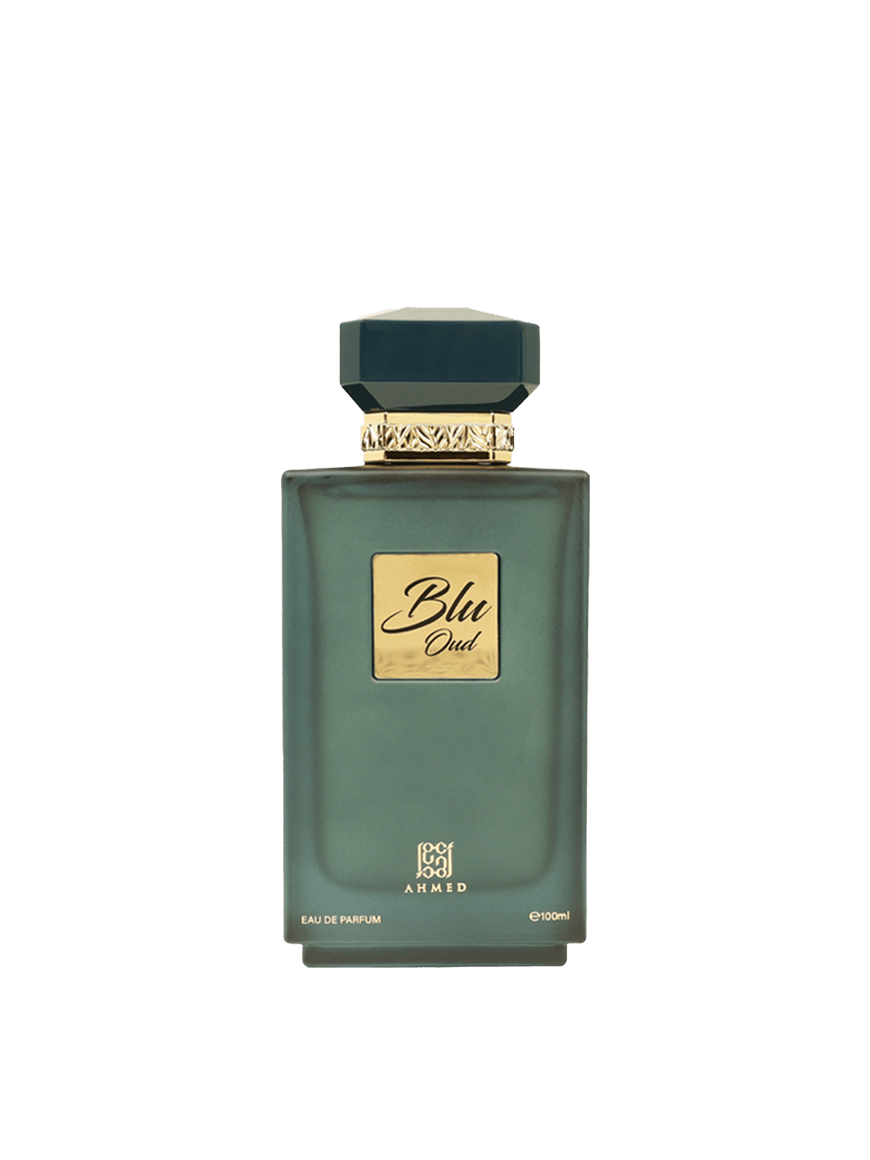 Ahmed Al Maghribi Blue Oud