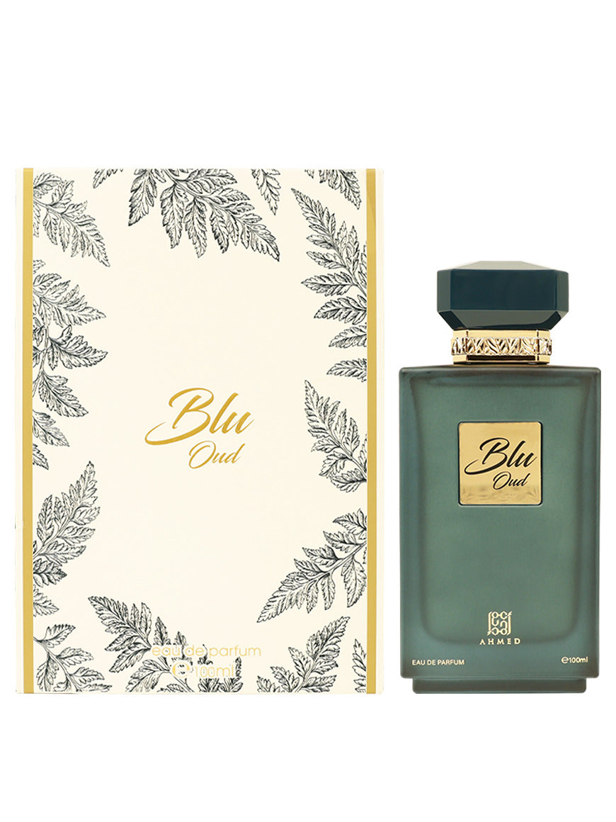 Ahmed Al Maghribi Blue Oud