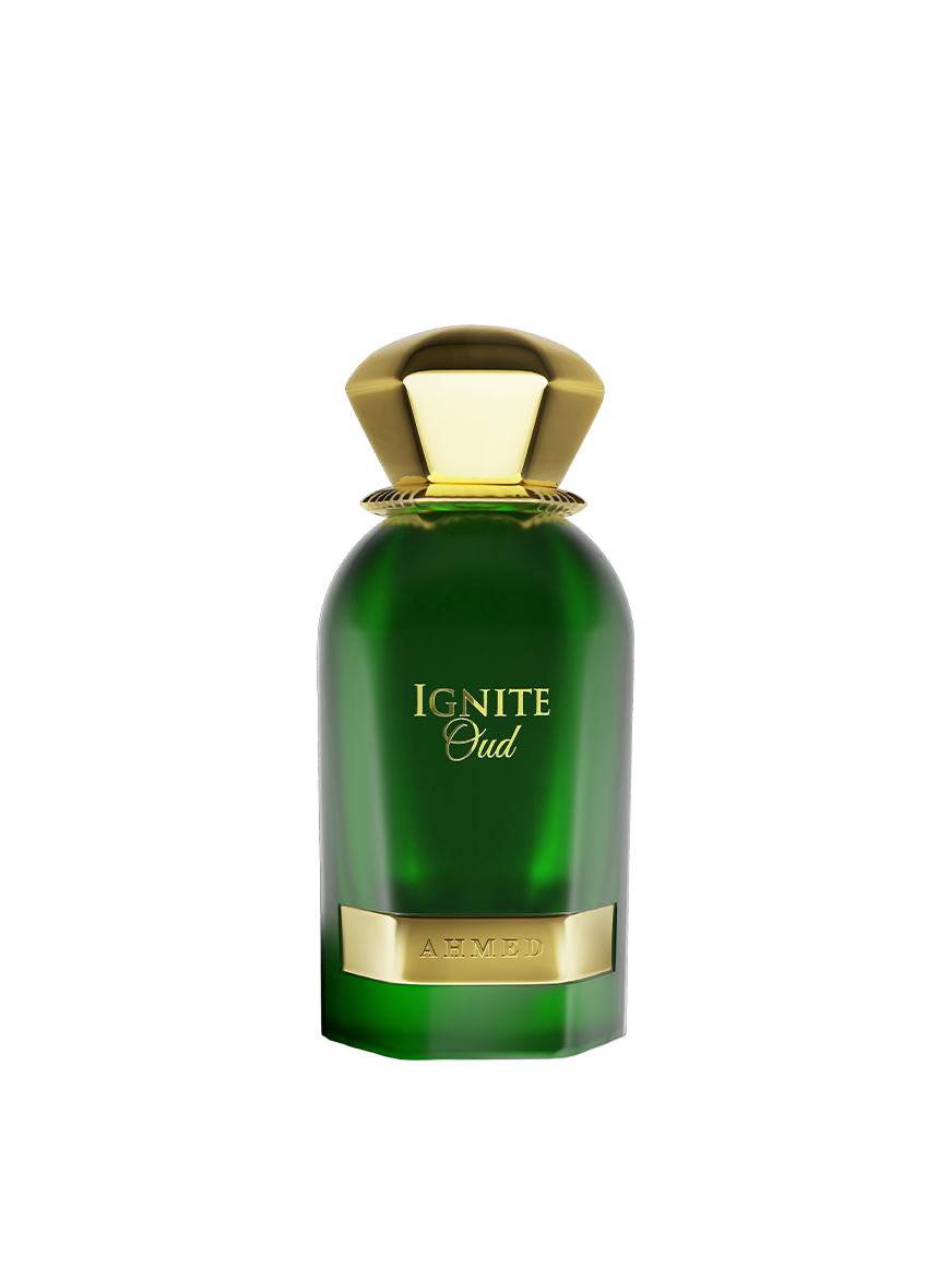 Ahmed Al Maghribi Ignite Oud