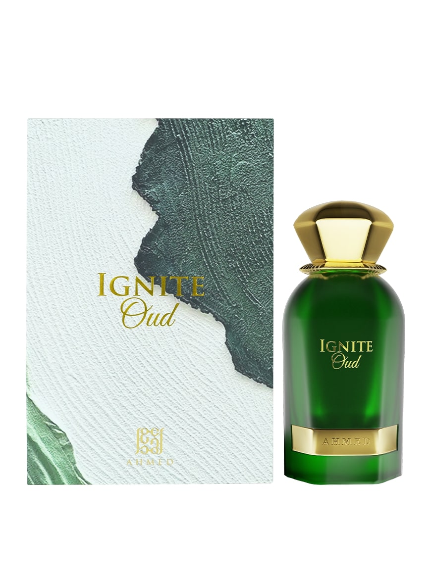 Ahmed Al Maghribi Ignite Oud